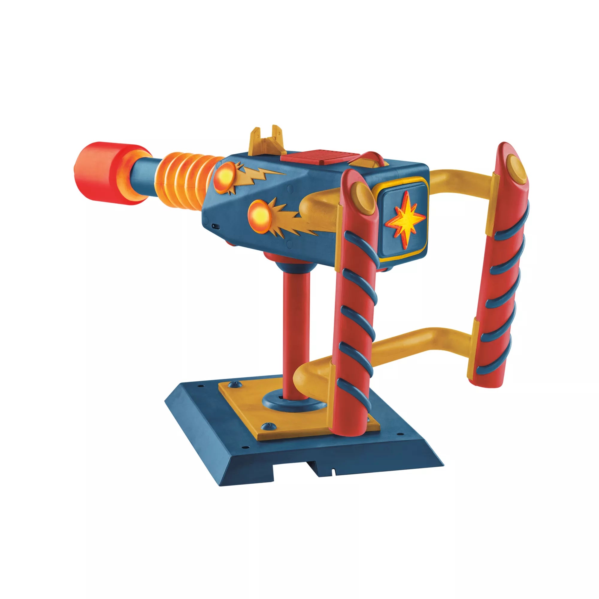 Carnival Water Gun Animatronic Activator
