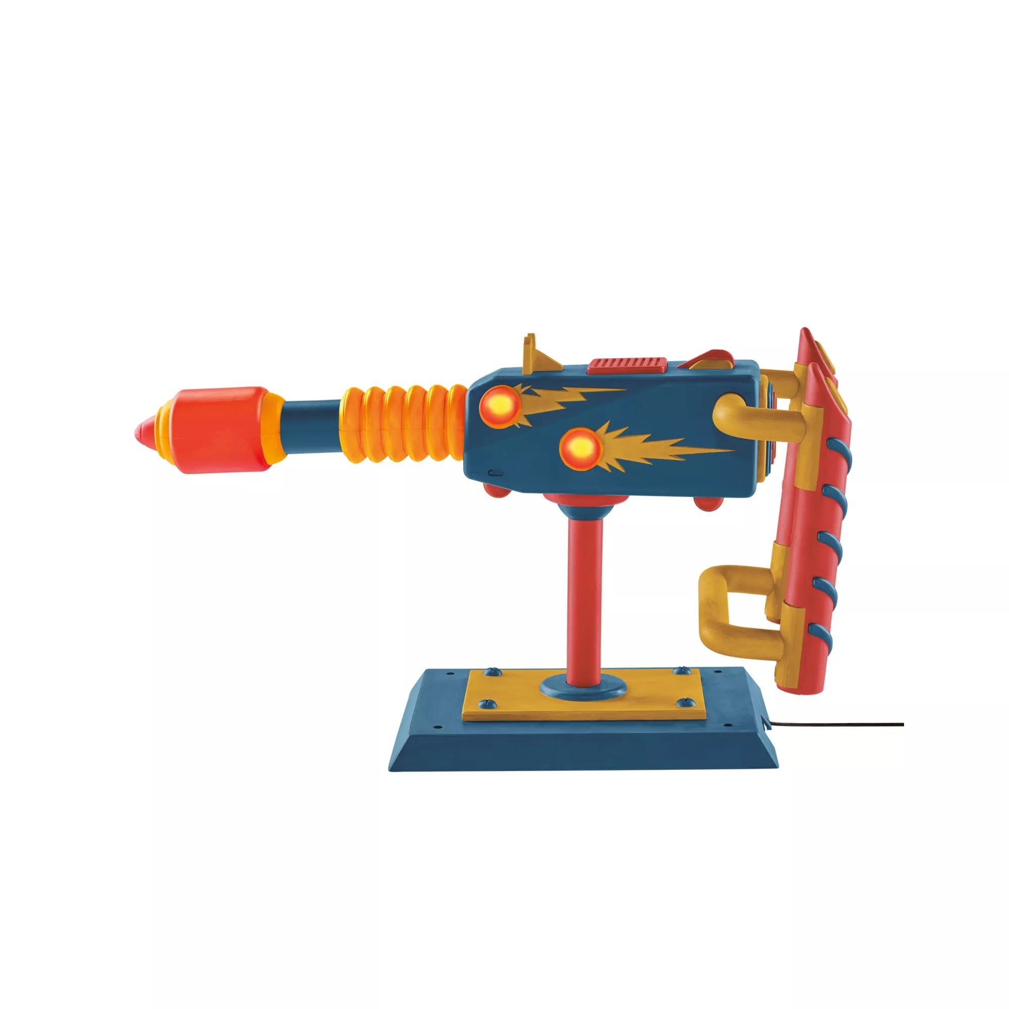 Carnival Water Gun Animatronic Activator