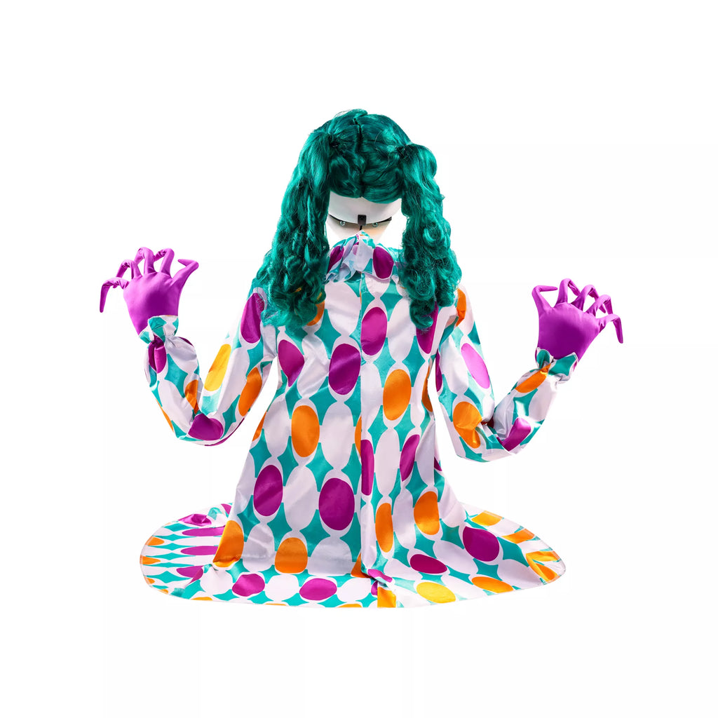 2 Ft 6 In Lucky Liz Animatronic