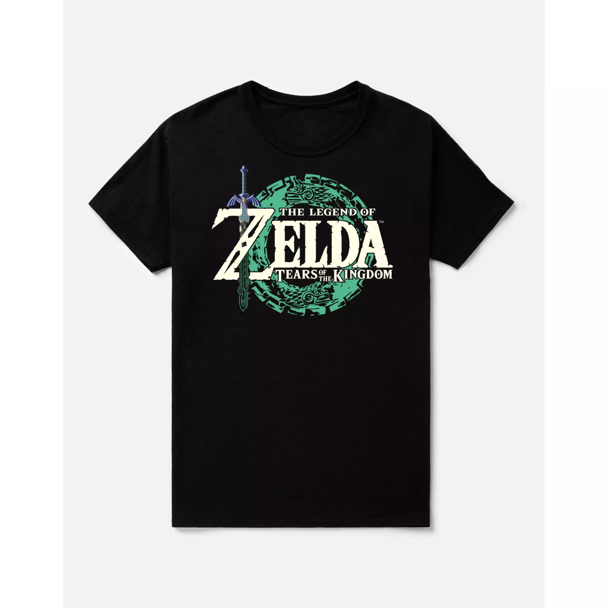The Legend of Zelda Tears of the Kingdom T Shirt