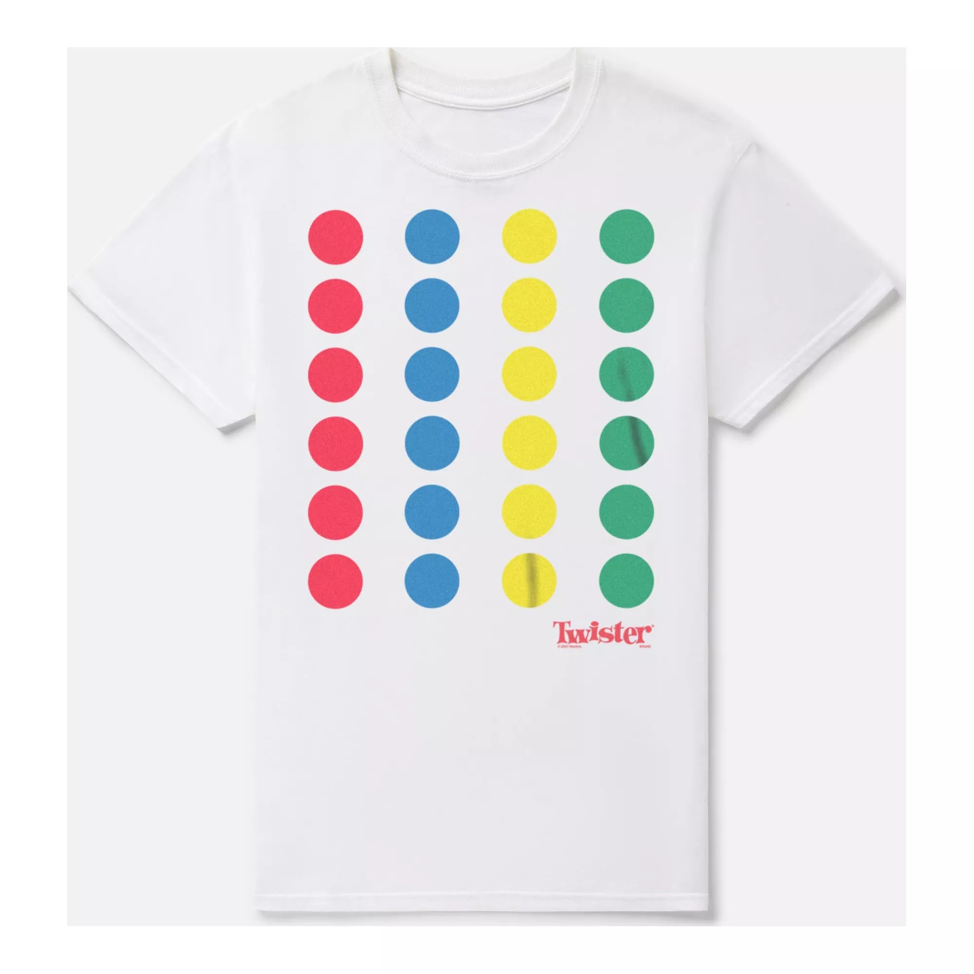 Twister Mat Costume T Shirt