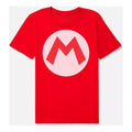 Mario Icon T Shirt - Nintendo