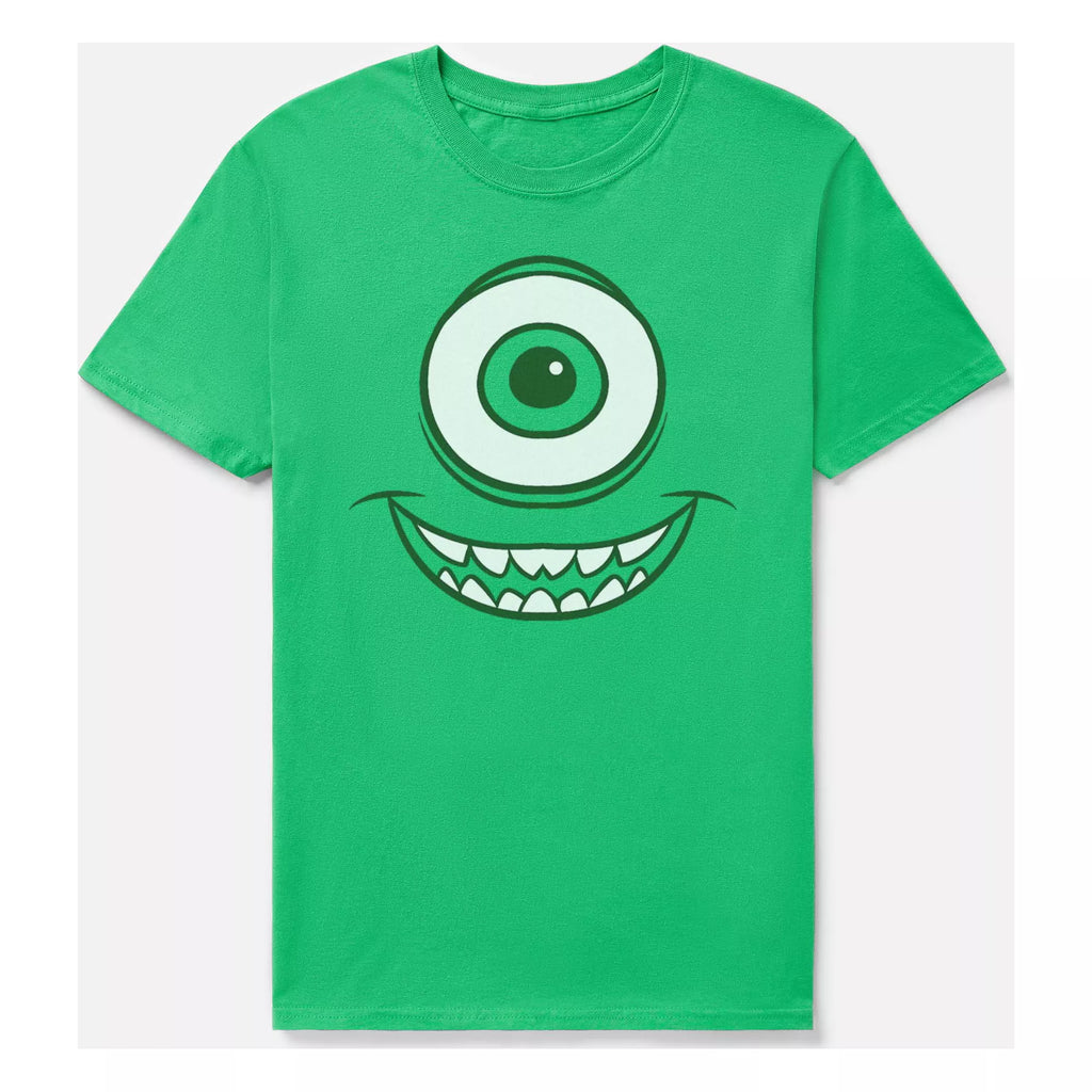 Mike Wazowski Face T Shirt - Monsters Inc.