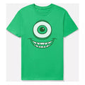Mike Wazowski Face T Shirt - Monsters Inc.