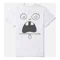 DoodleBob Face T Shirt - SpongeBob SquarePants