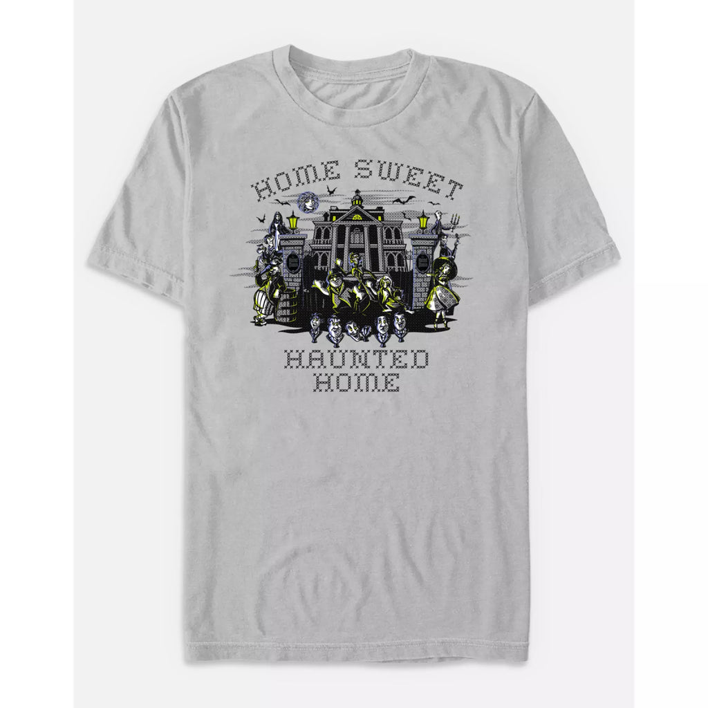 Home Sweet Haunted Home T Shirt - Disney The Haunted Mansion