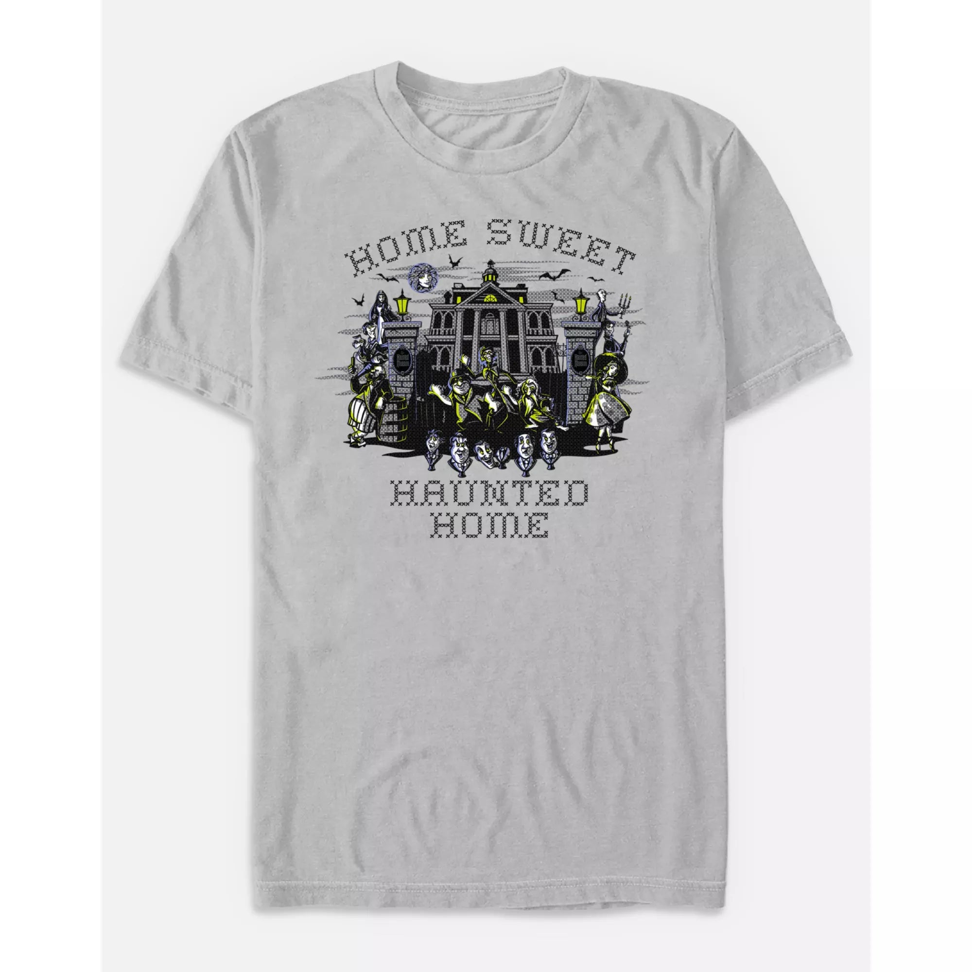 Home Sweet Haunted Home T Shirt - Disney The Haunted Mansion