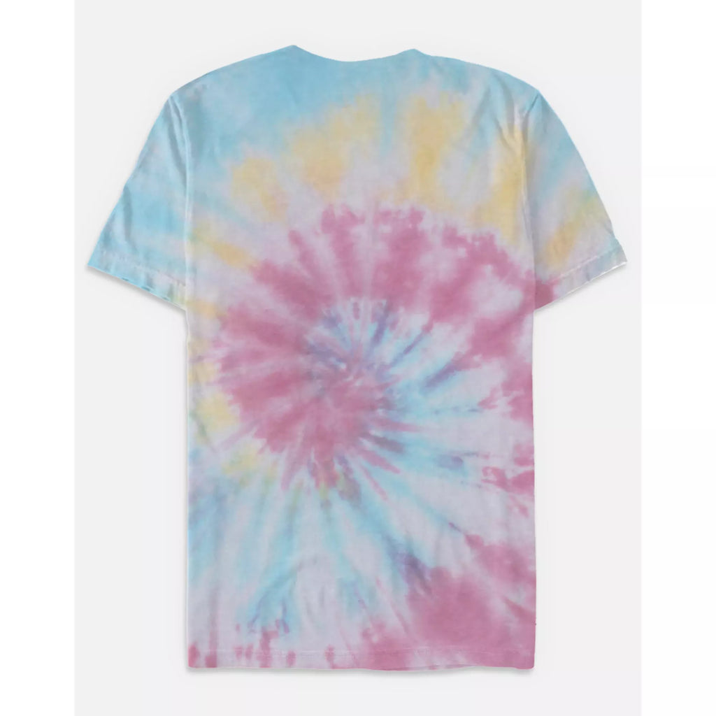 Tie Dye Mario and Luigi Pose T Shirt - Super Mario Bros.
