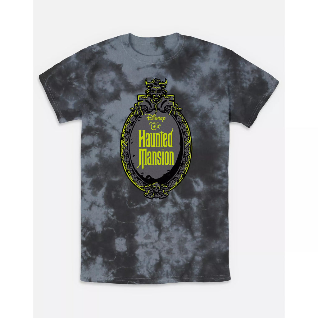 Haunted Mirror T Shirt - The Haunted Mansion