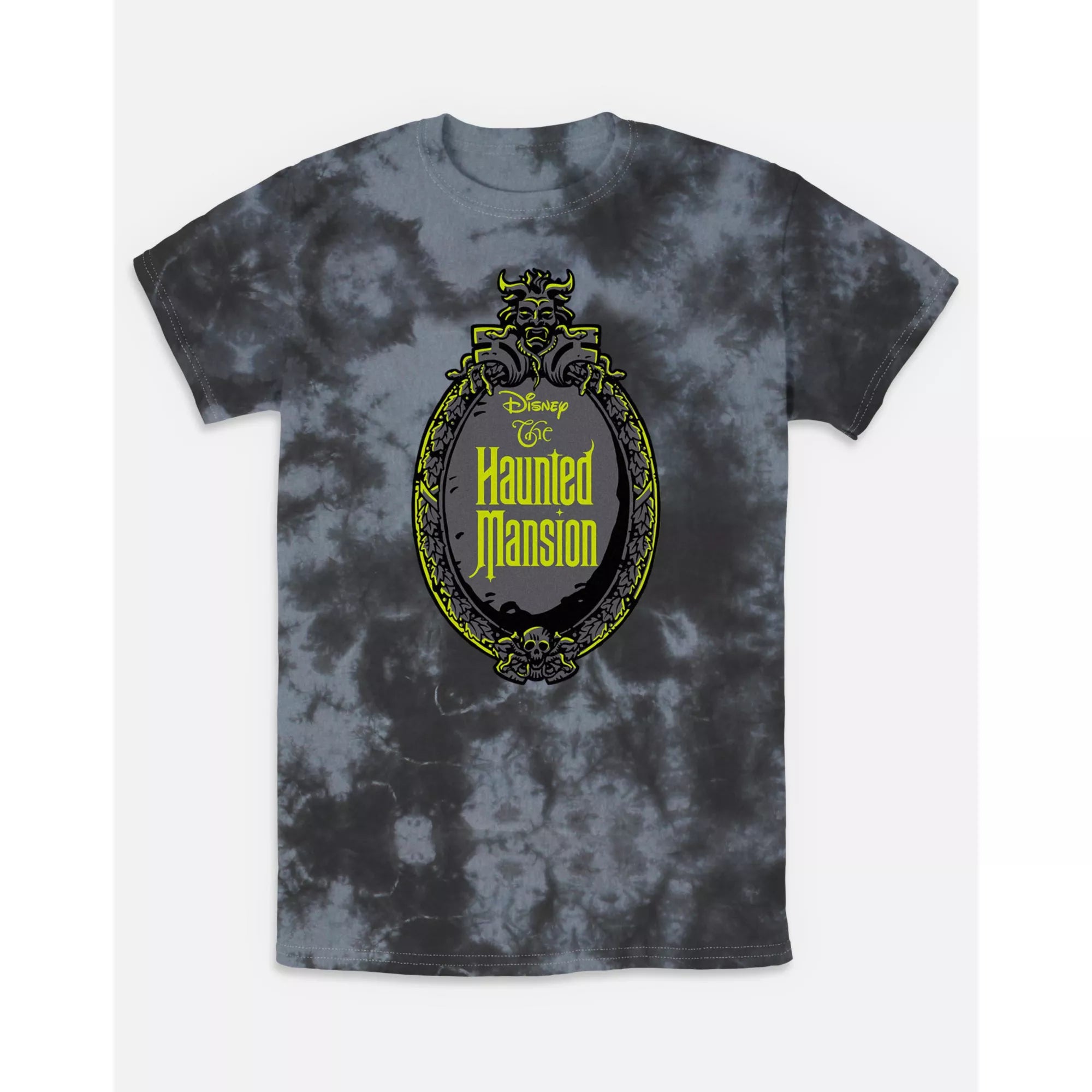 Haunted Mirror T Shirt - The Haunted Mansion