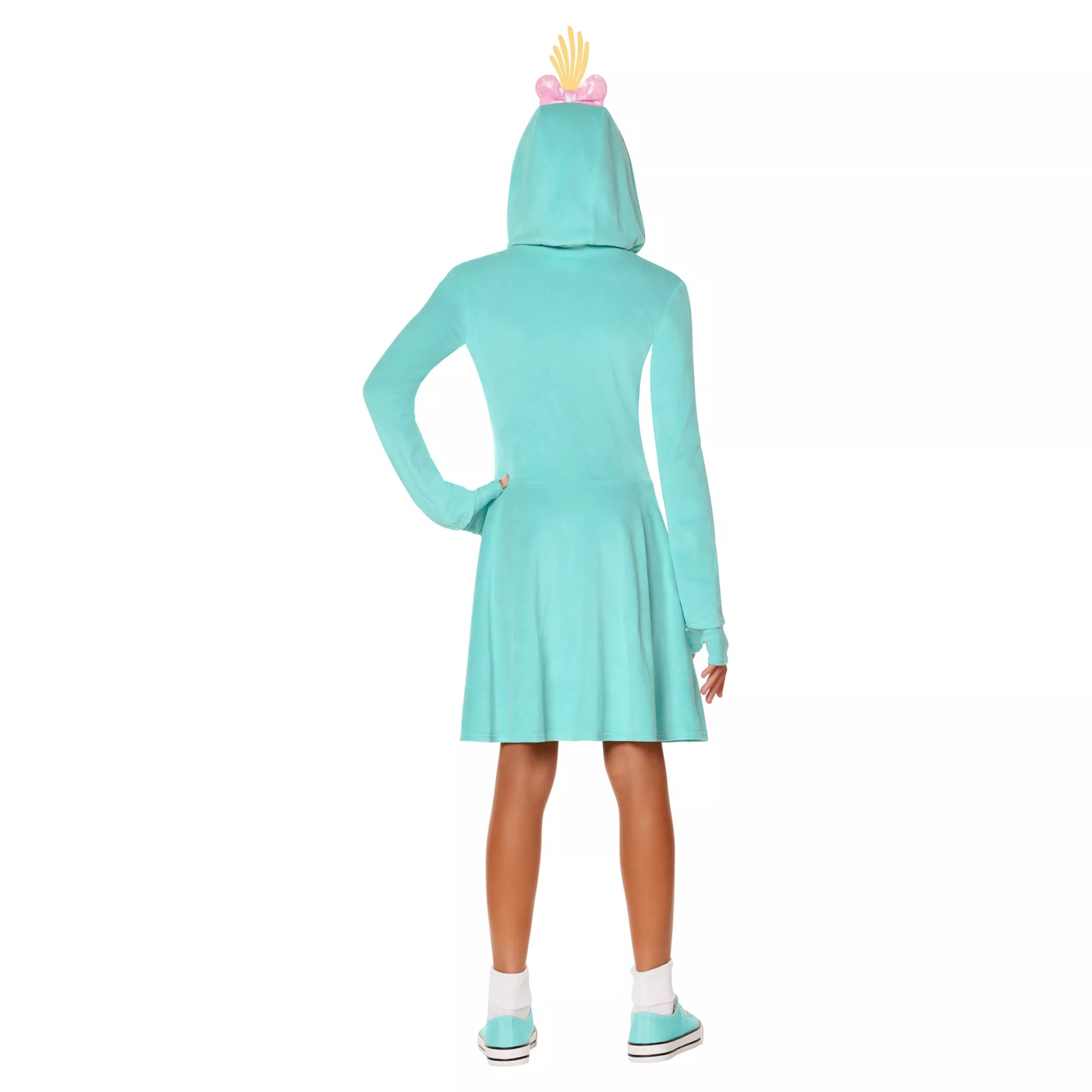 Kids Scrump Dress Costume - Lilo & Stitch