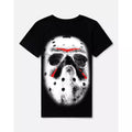 Jason Mask T Shirt - Friday the 13th