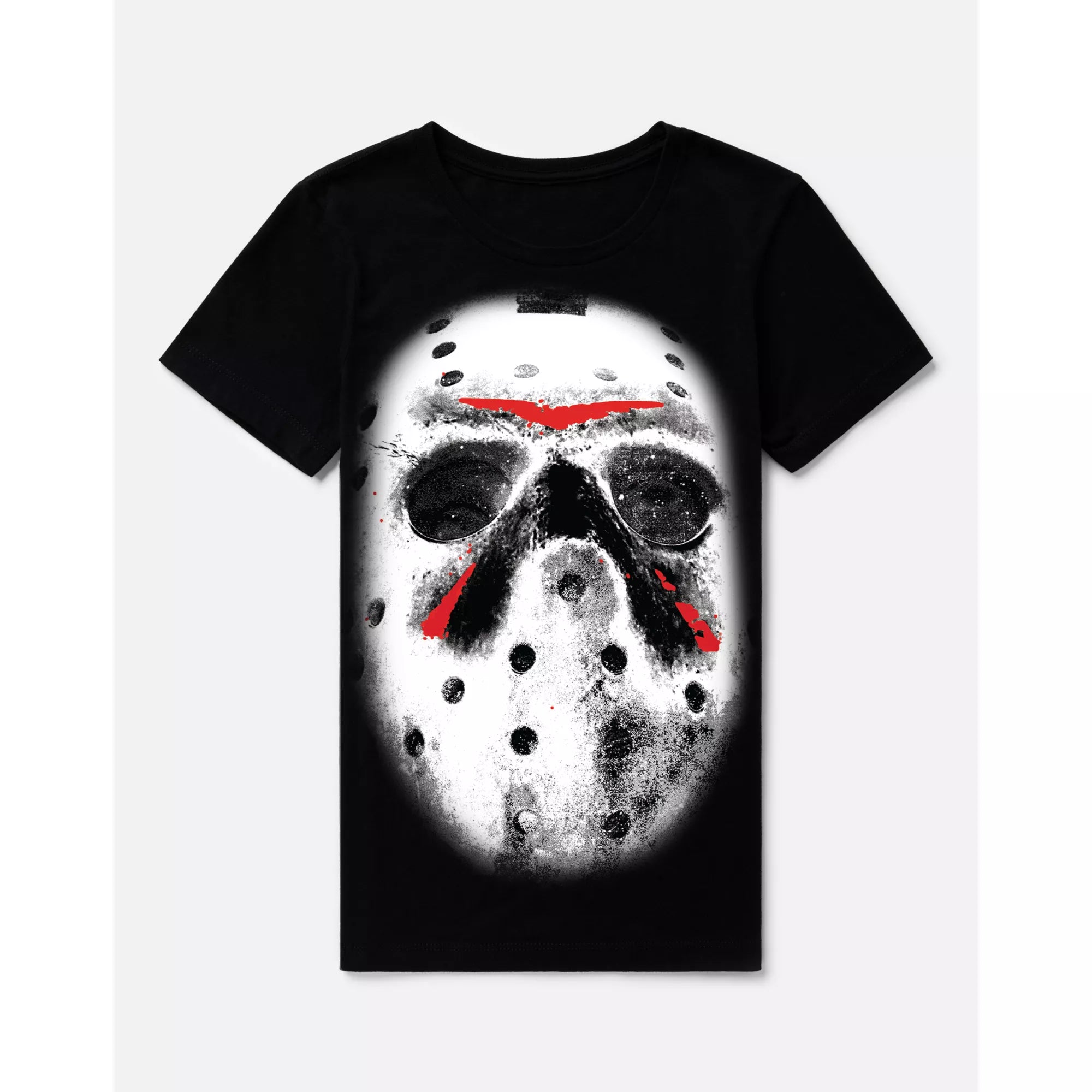 Jason Mask T Shirt - Friday the 13th