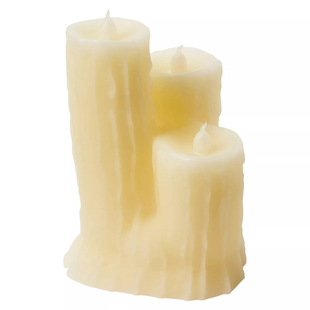 Triple Candle Stack - 2023 Spirit Hallows Cemetery