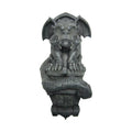 Winged Gargoyle Bust Statue
