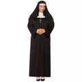 Plus Size Nun Costume