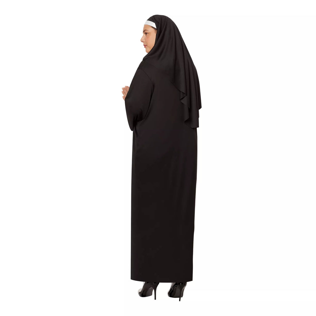 Adult Nun Costume