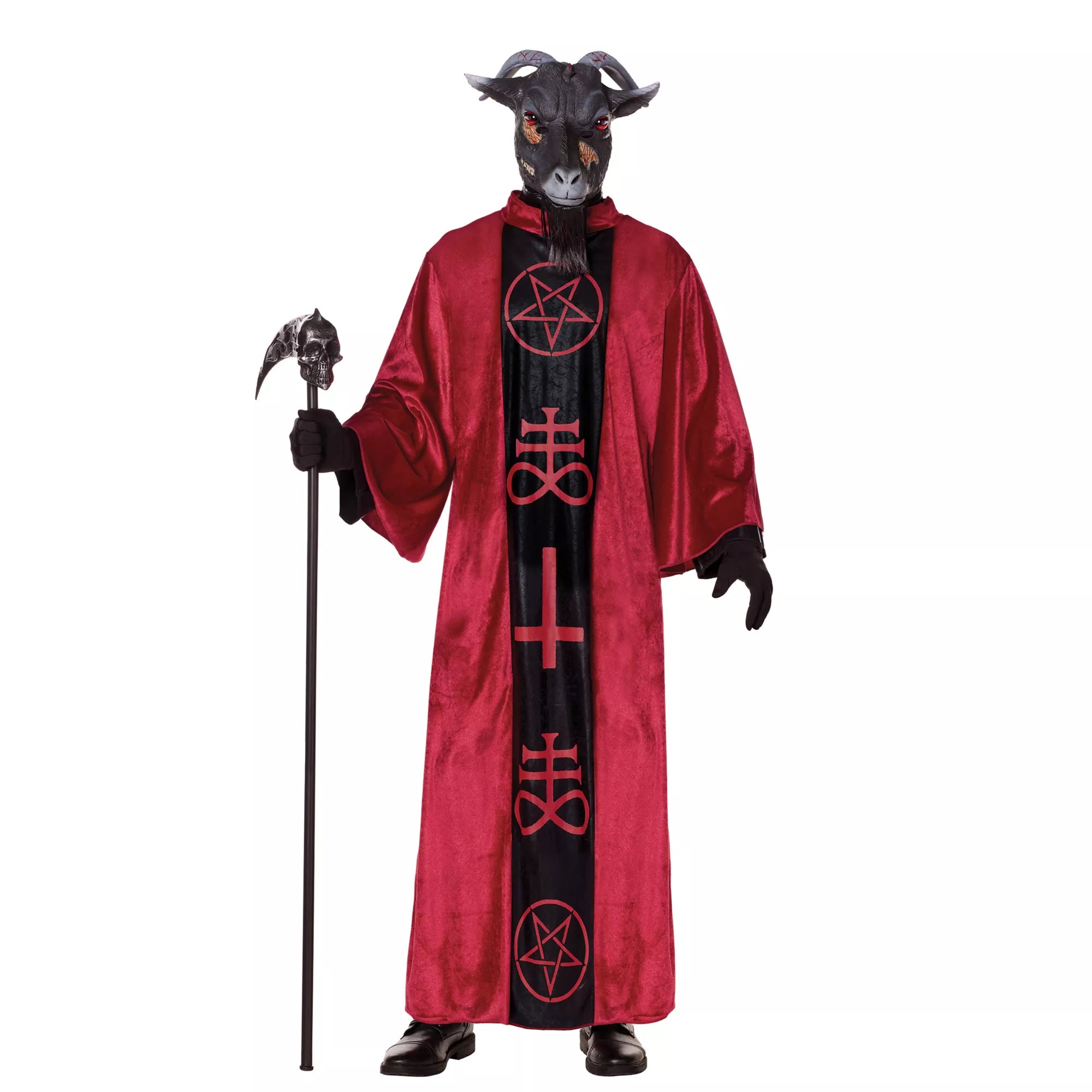 Adult Baphomet Costume