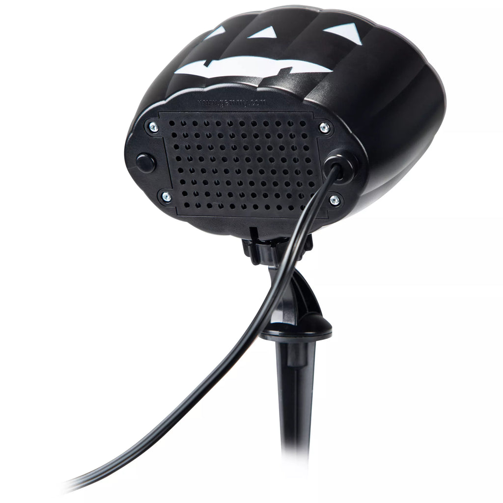 LED Black Light Flood and Strobe Projection Spotlight