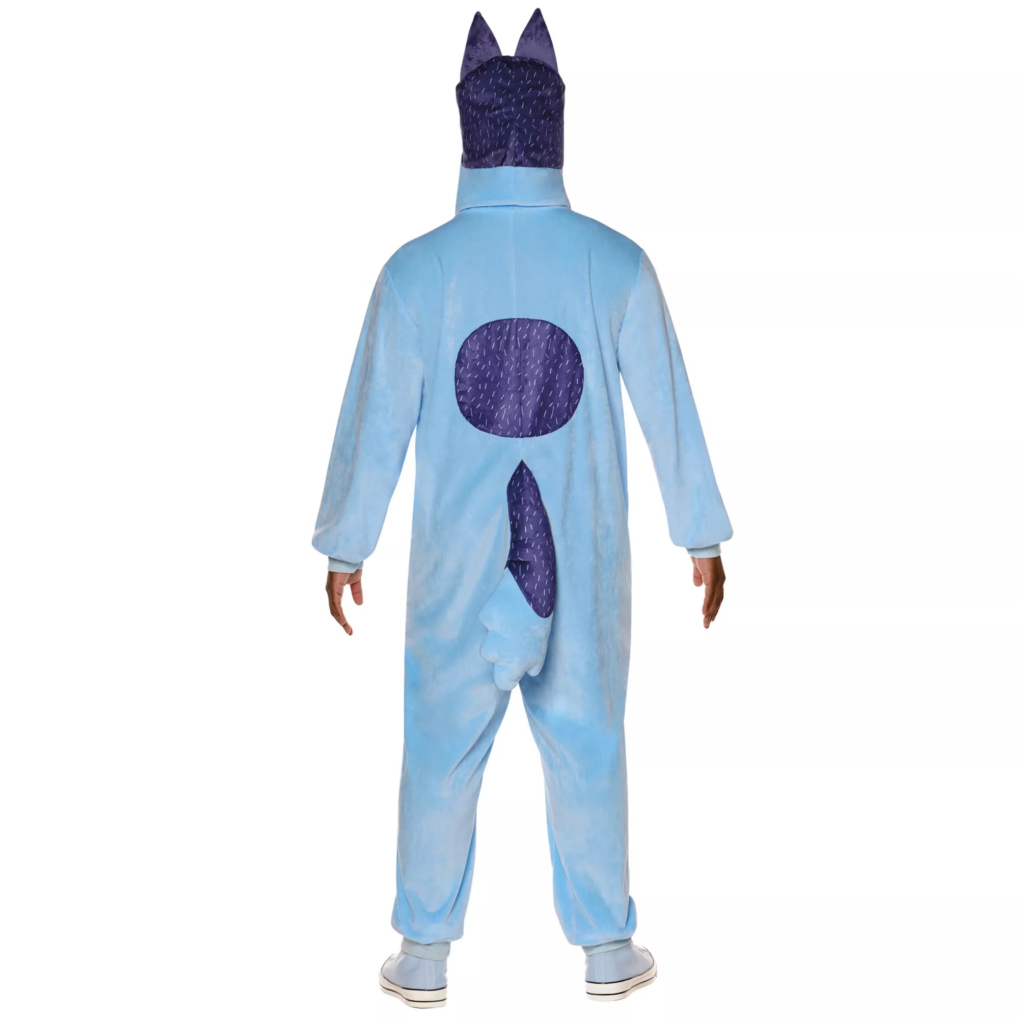 Adult Bandit Heeler Plus Size Costume