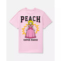Princess Peach Pose T Shirt - Super Mario Bros.