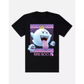 King Boo T Shirt - Super Mario Bros.