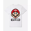 Mario Smile T Shirt - Super Mario Bros.