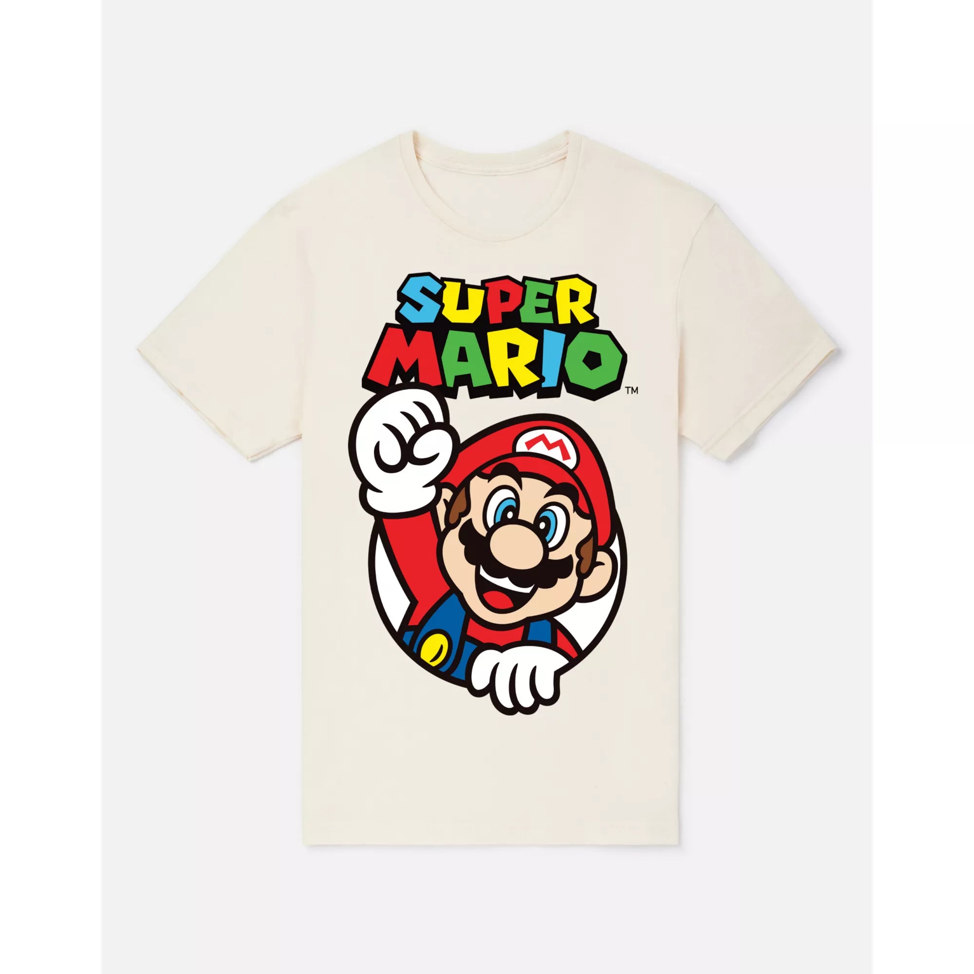 Mario It's-A-Me T Shirt - Super Mario Bros.