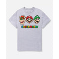 Brothers and Bowser T Shirt - Super Mario Bros.