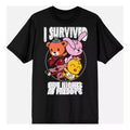 I Survived T Shirt - Five Nights at Freddy's