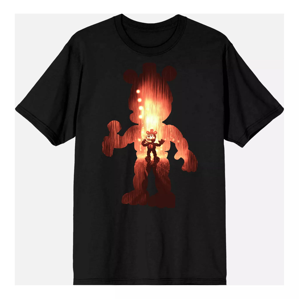Freddy Fazbear Light T Shirt - Five Nights at Freddy's