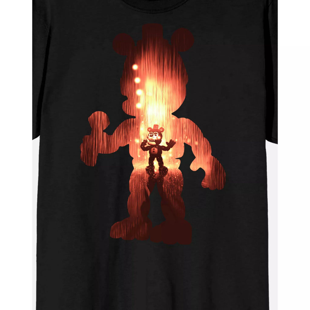 Freddy Fazbear Light T Shirt - Five Nights at Freddy's