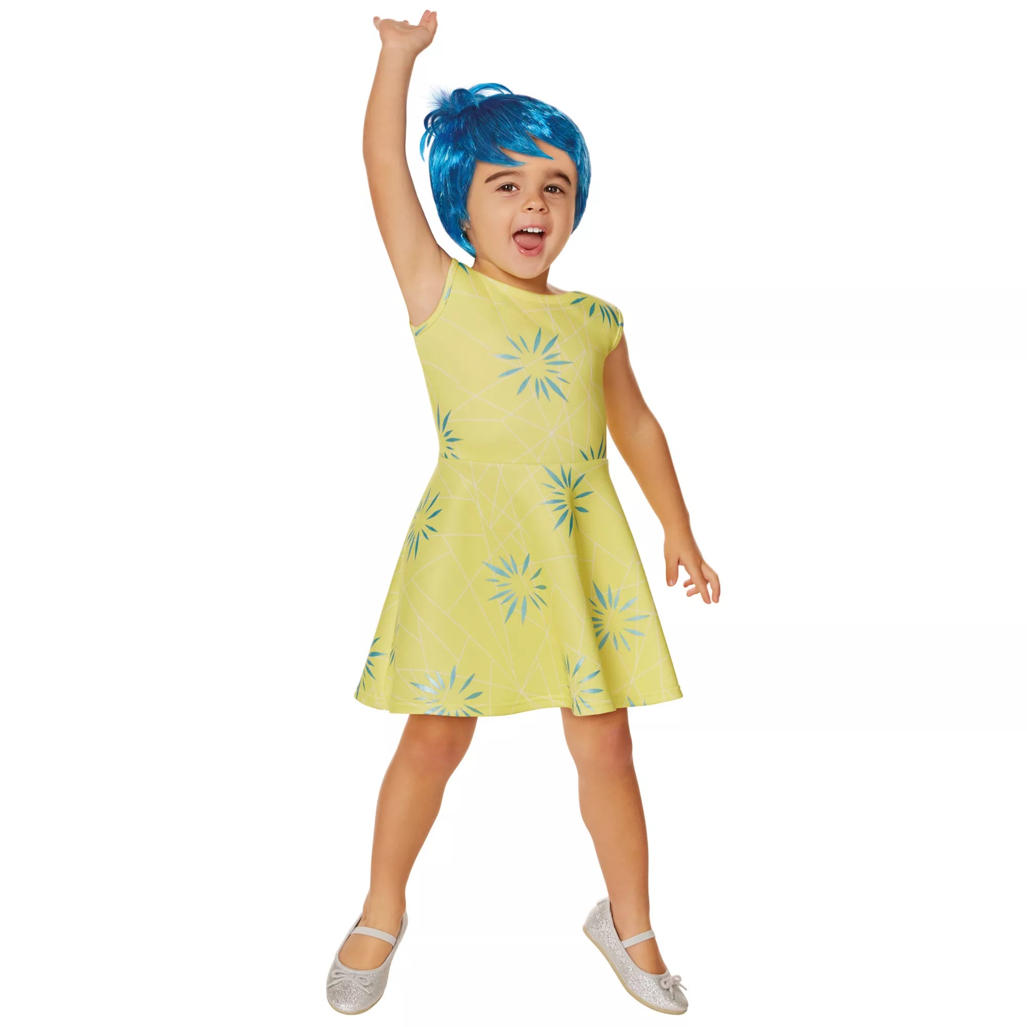 Toddler Joy Costume - Inside Out 2