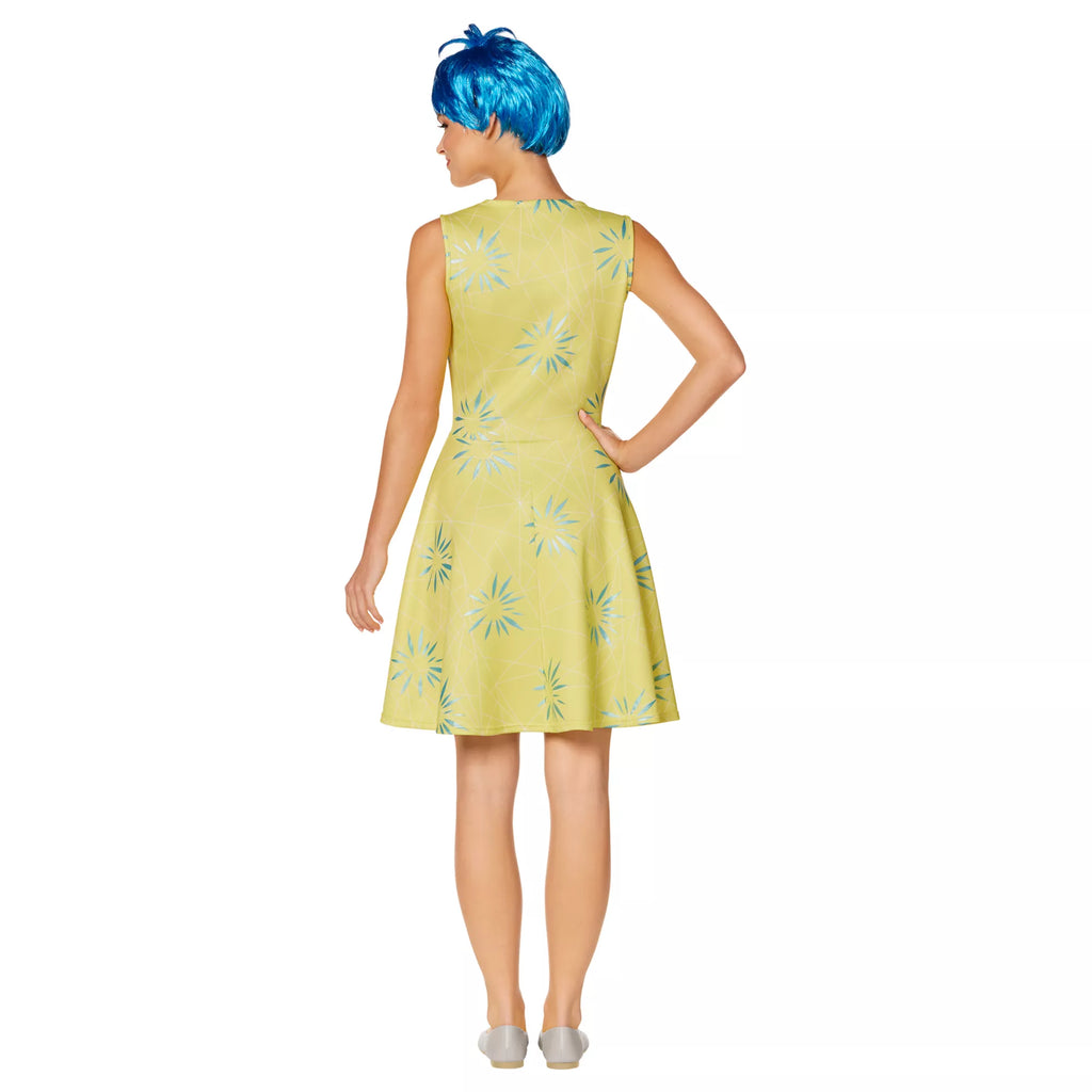Adult Joy Costume - Inside Out 2