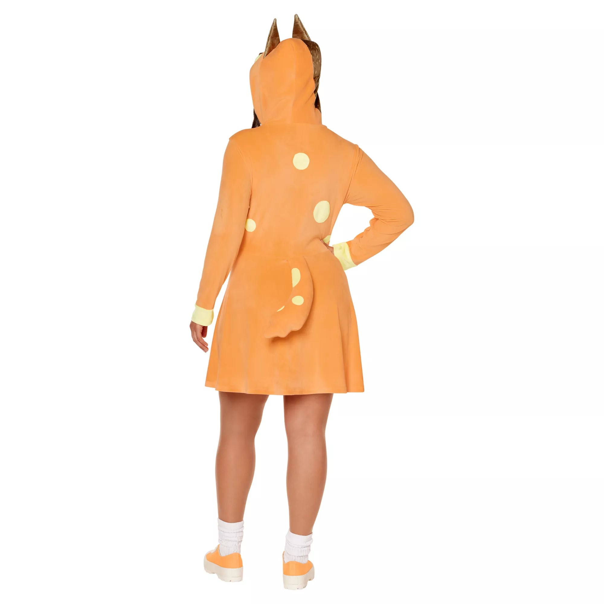 Adult Chilli Dress Costume - Bluey