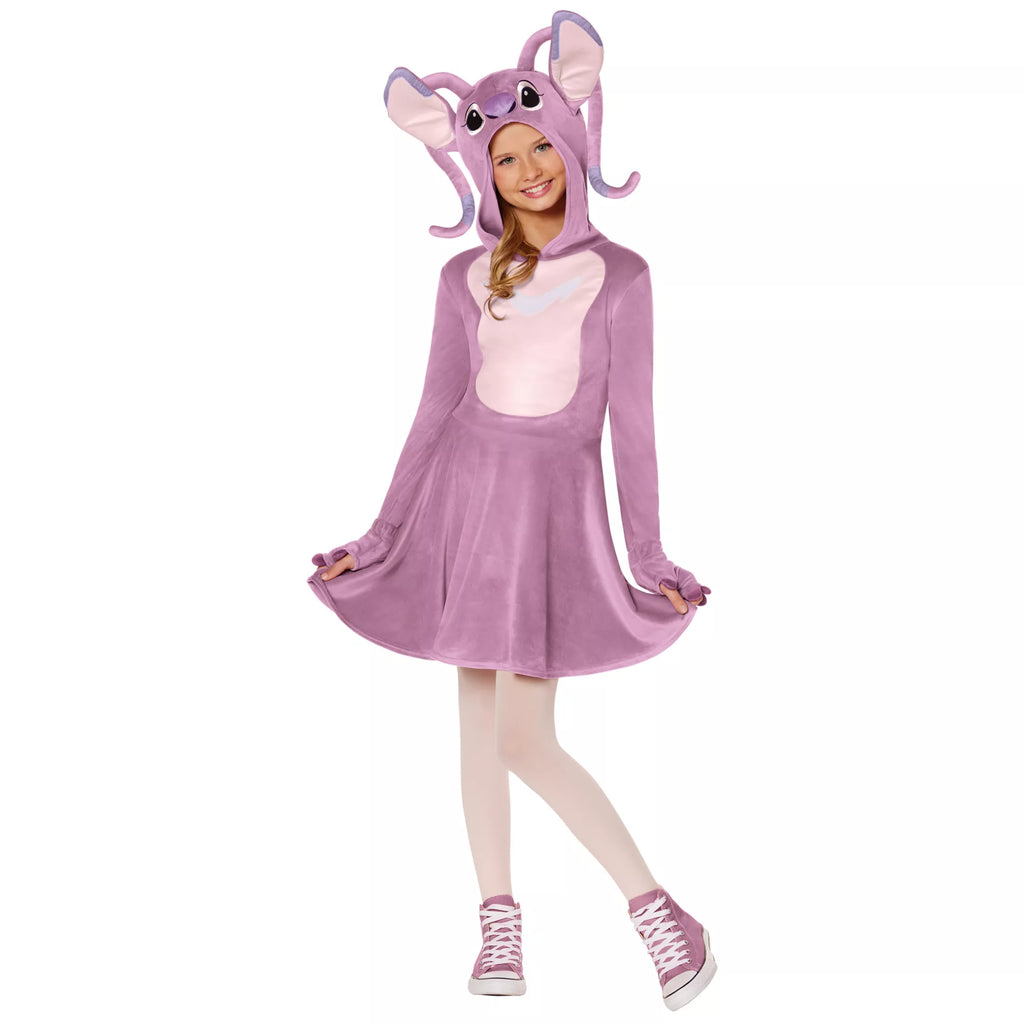 Kids Angel Dress Costume - Lilo & Stitch