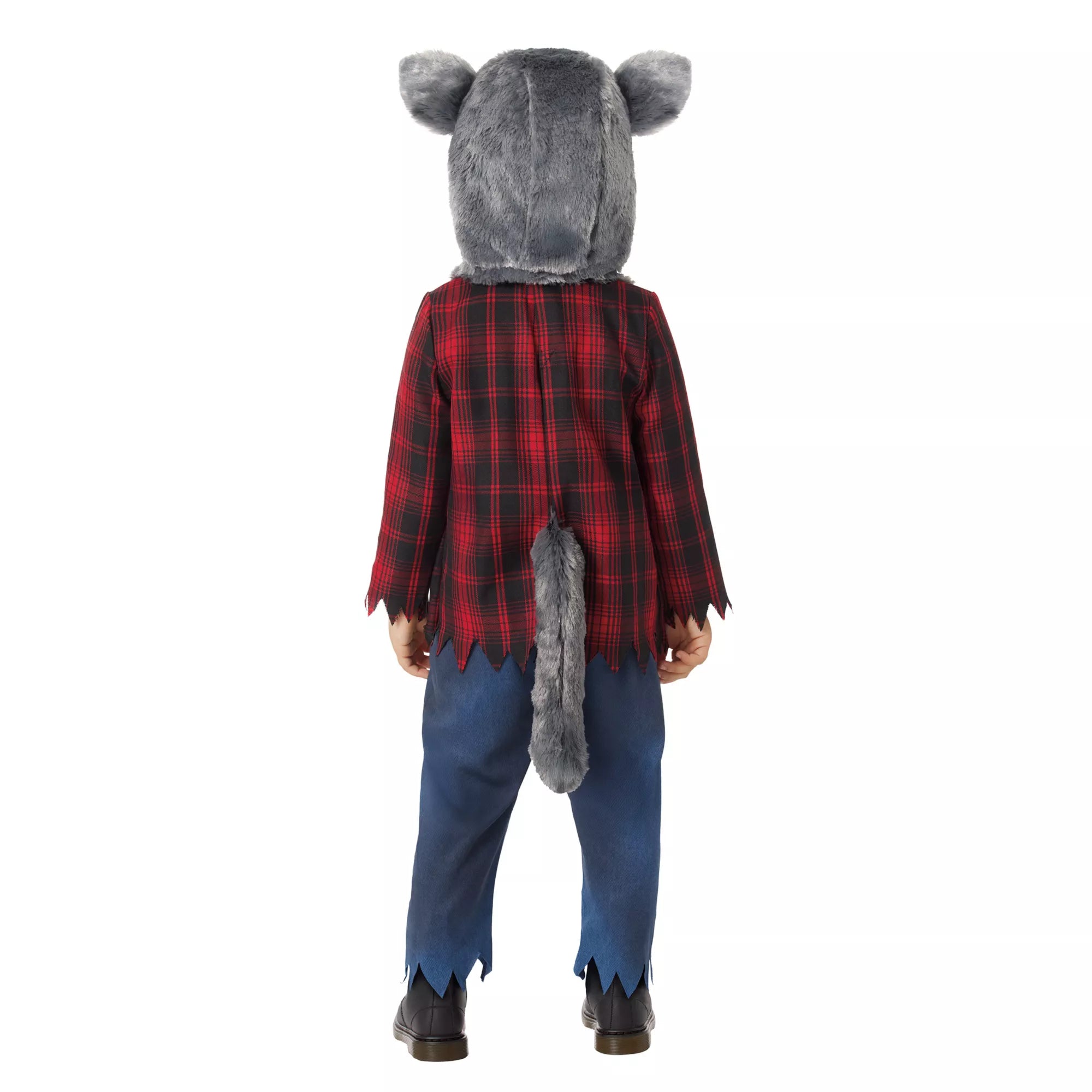 Toddler Werewolf Costume