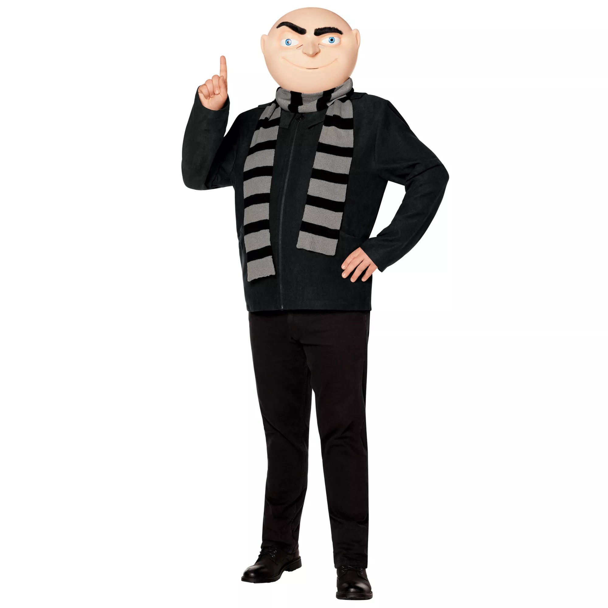 Adult Gru Costume - Despicable Me