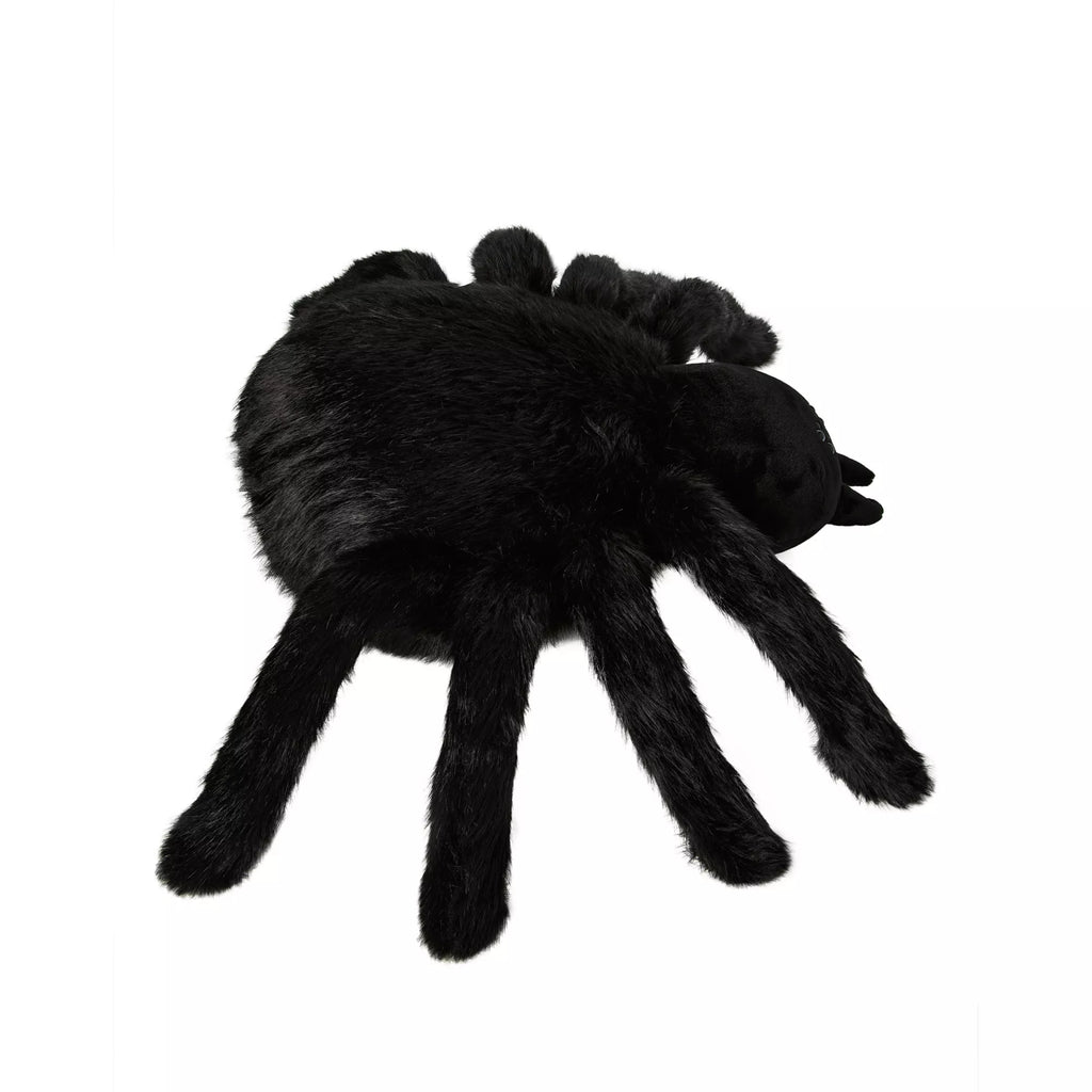 Large Black Spider Plush