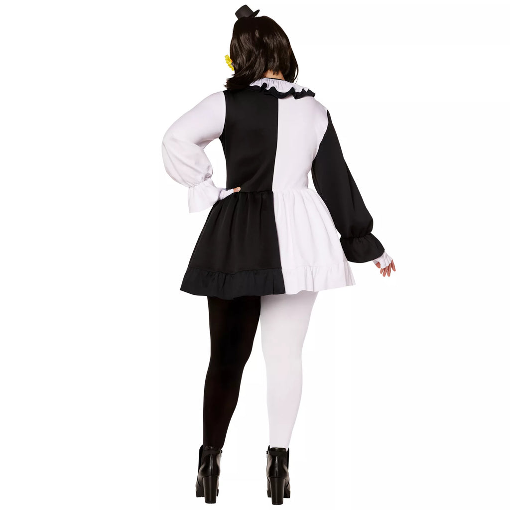 Adult Art the Clown Dress Costume - Terrifier