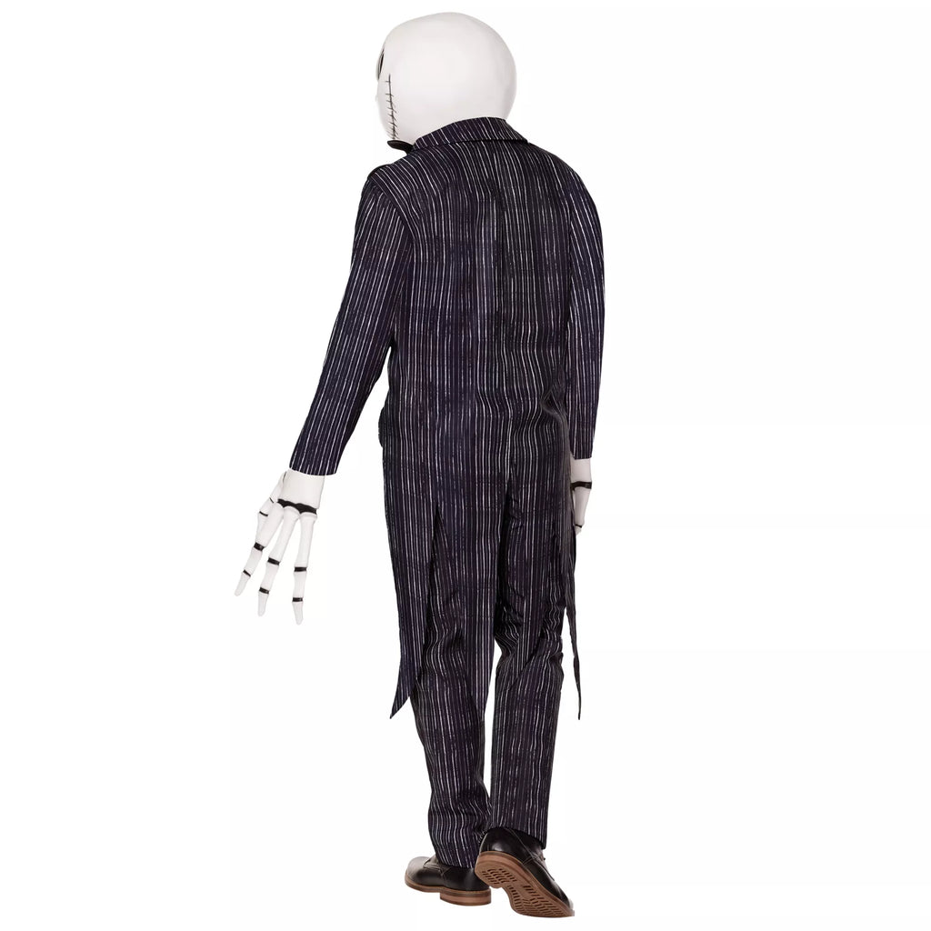 Adult Jack Skellington Costume Deluxe - The Nightmare Before Christmas