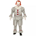 Adult Pennywise Plus Size Costume Deluxe - It: Chapter Two