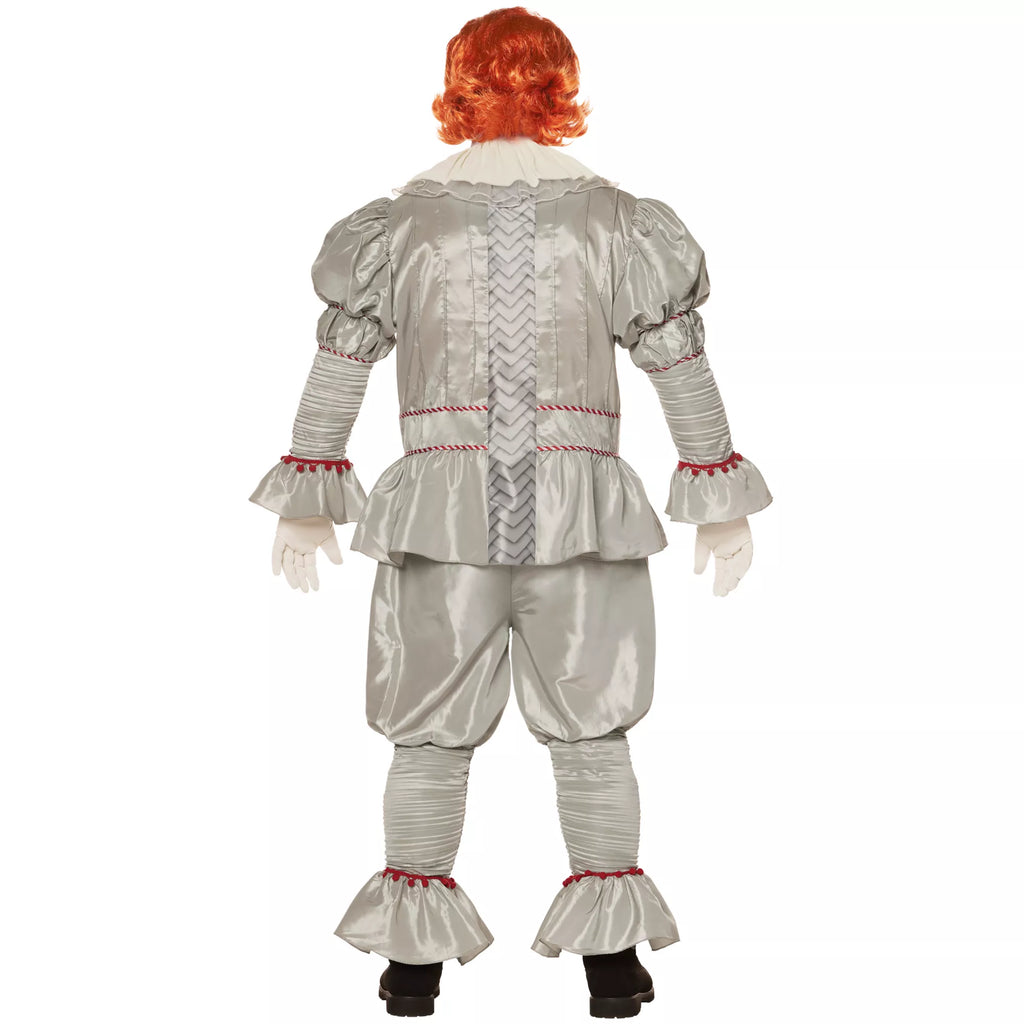Adult Pennywise Costume The Signature Collection - It: Chapter Two