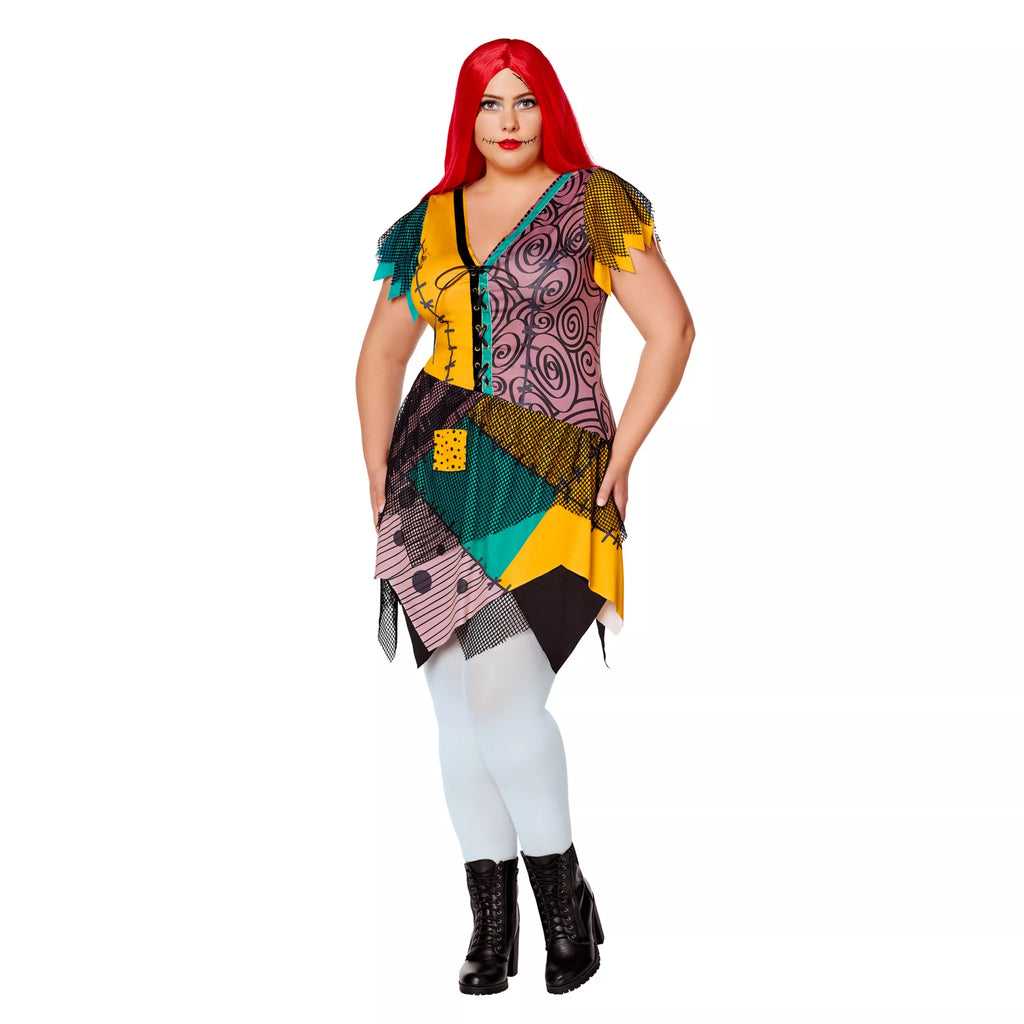 Adult Sally Dress - The Nightmare Before Christmas