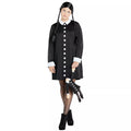 Adult Wednesday Addams Plus Size Costume - The Addams Family