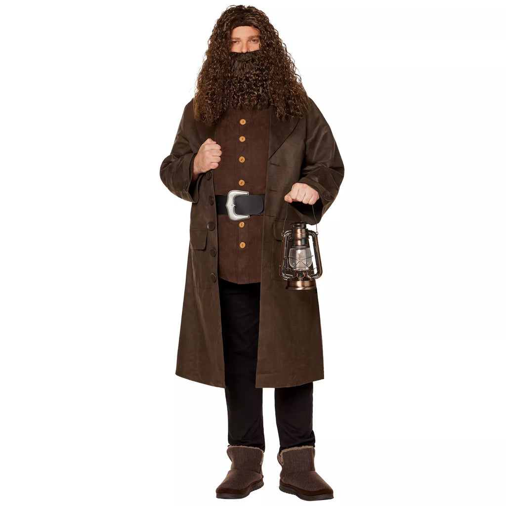 Adult Hagrid Costume - Harry Potter