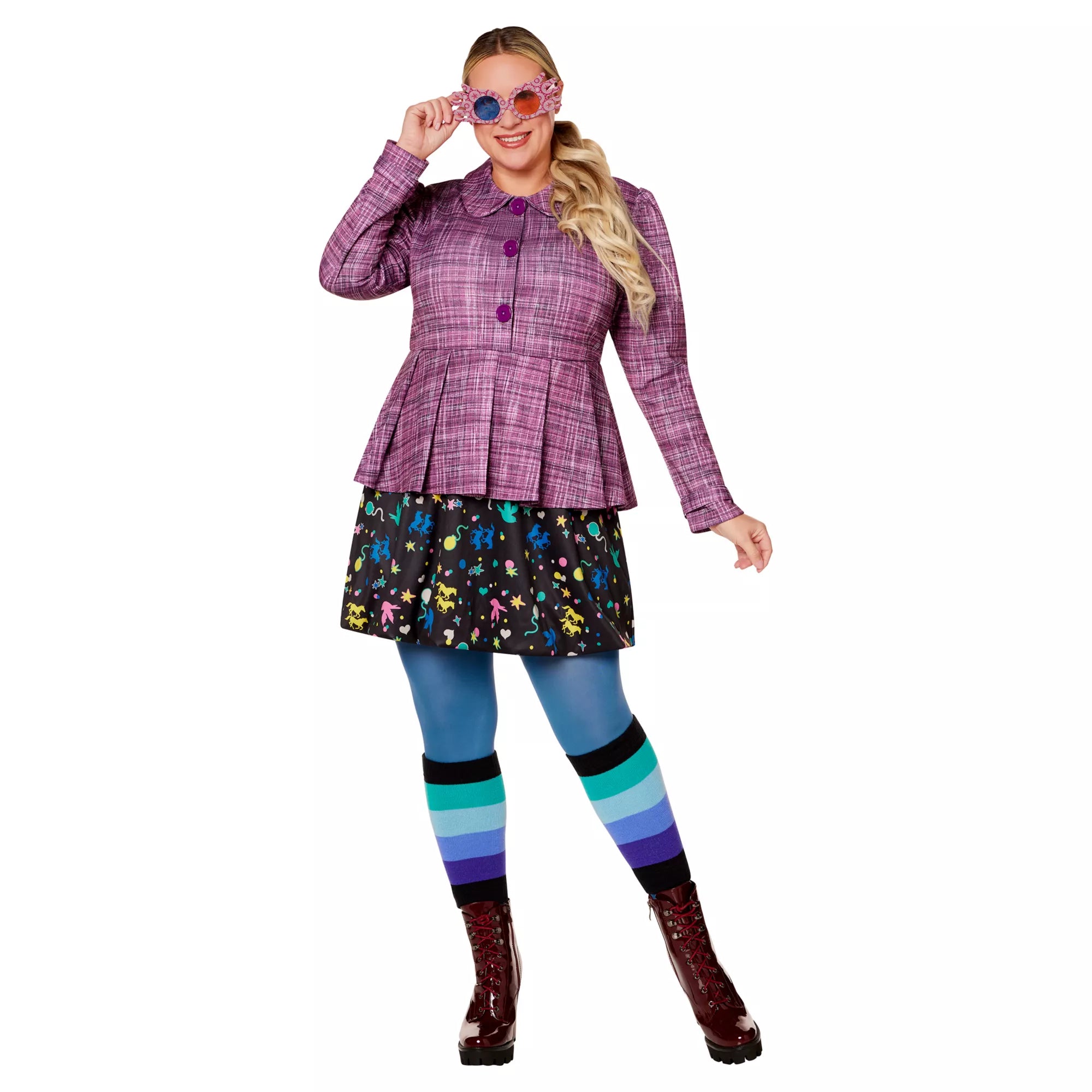 Adult Luna Lovegood Costume - Harry Potter