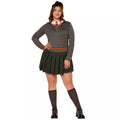 Adult Hermione Granger Dress Plus Size Costume - Harry Potter