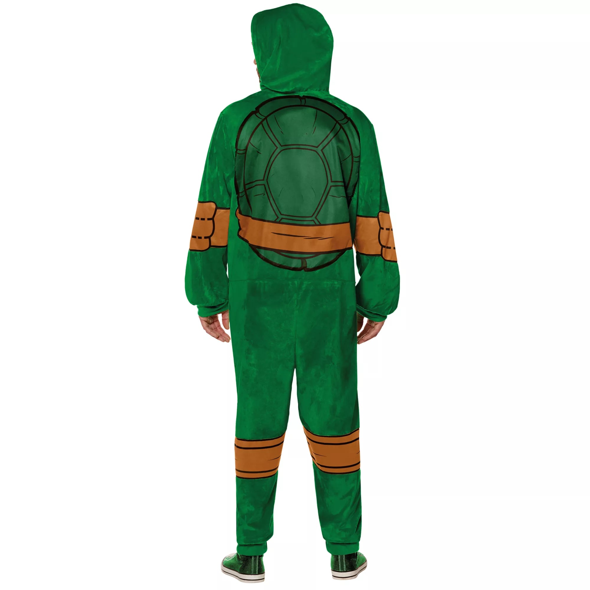 Adult Teenage Mutant Ninja Turtles Jumpsuit Costume
