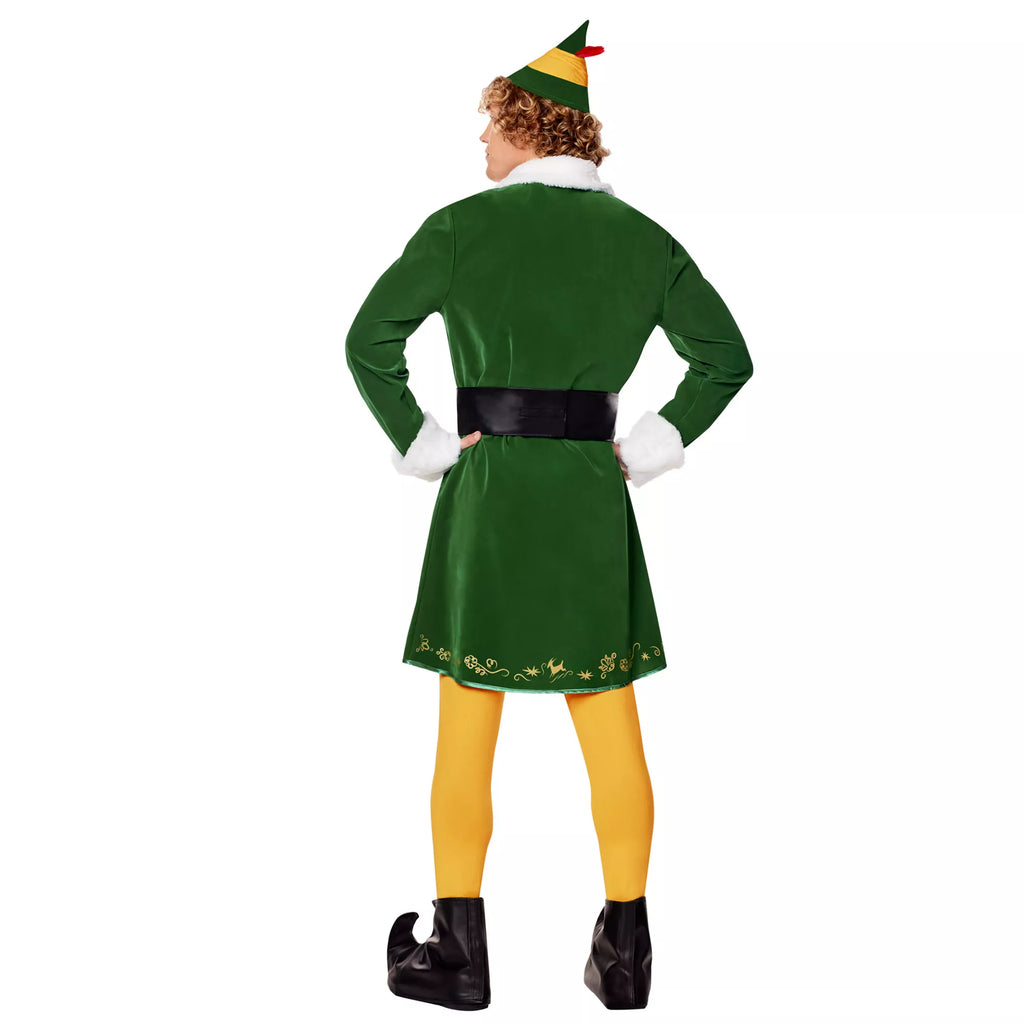Adult Buddy the Elf Costume - Elf